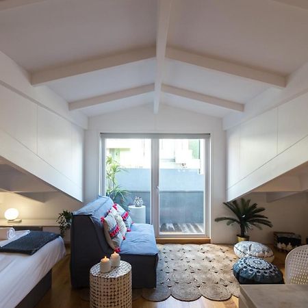 Beautiful Loft Downtown Porto Apartment Exterior foto