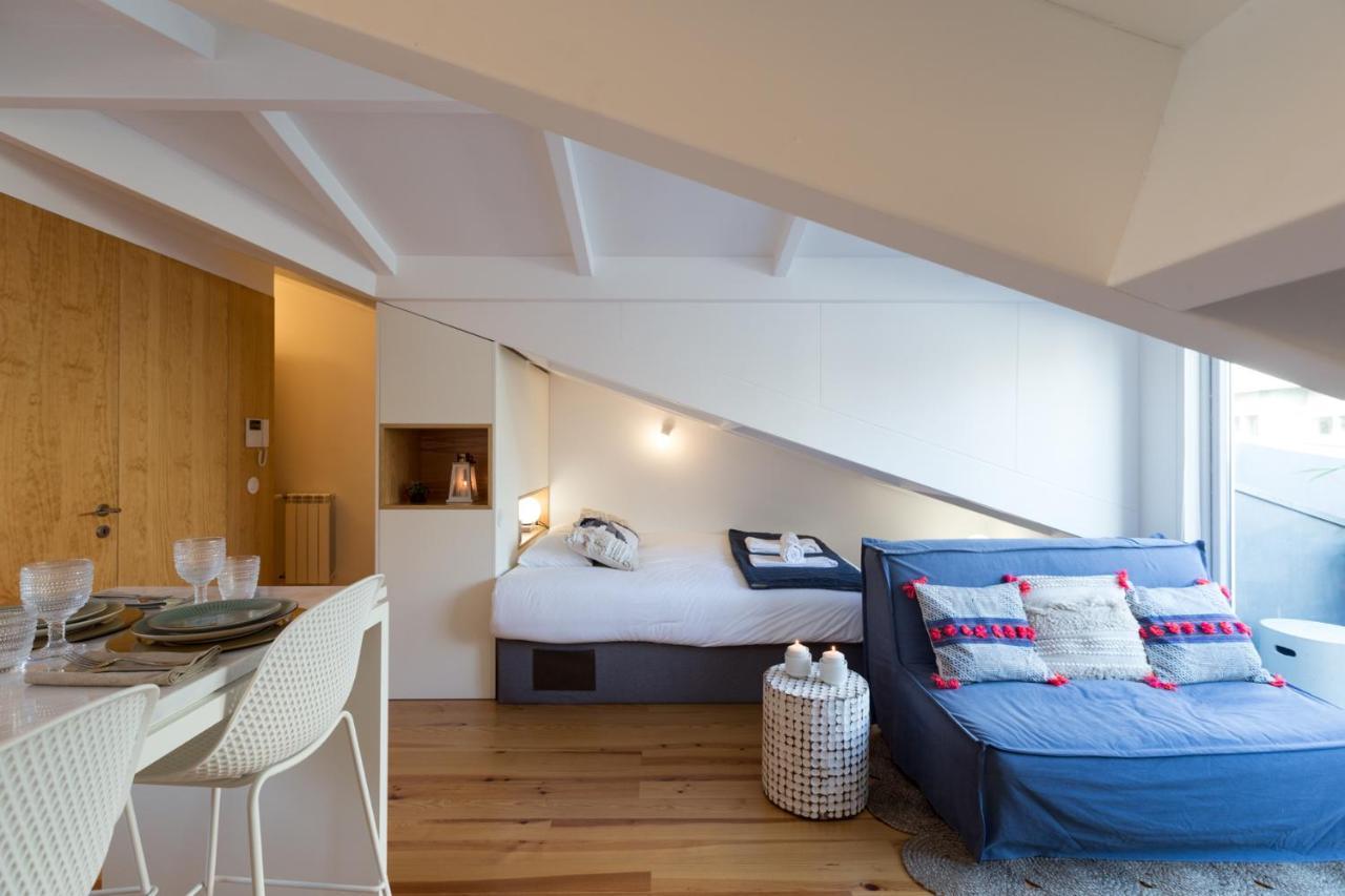 Beautiful Loft Downtown Porto Apartment Exterior foto