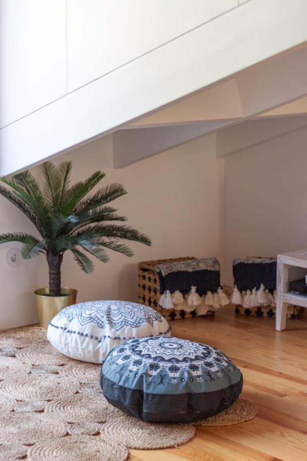 Beautiful Loft Downtown Porto Apartment Exterior foto