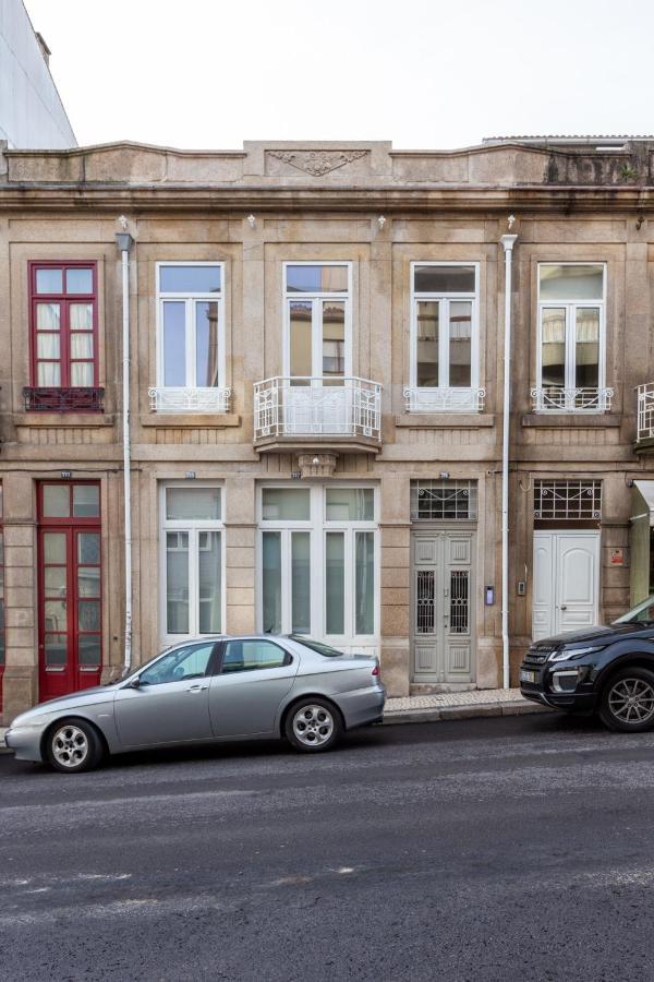 Beautiful Loft Downtown Porto Apartment Exterior foto